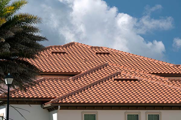 Clay Tile Shingle Services