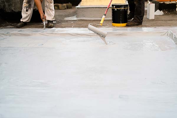 Flat Roofing Services
