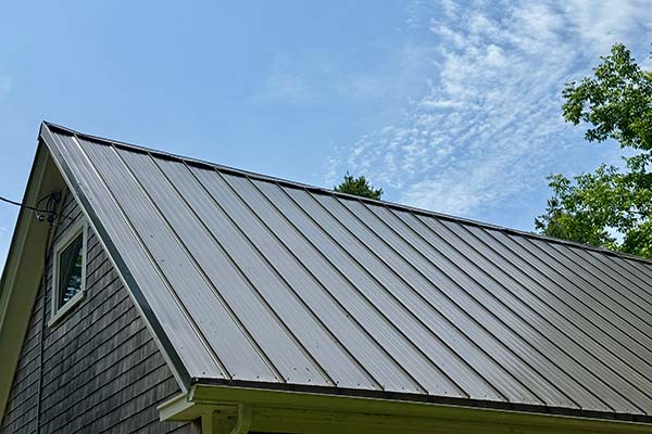 Metal Roofing Services