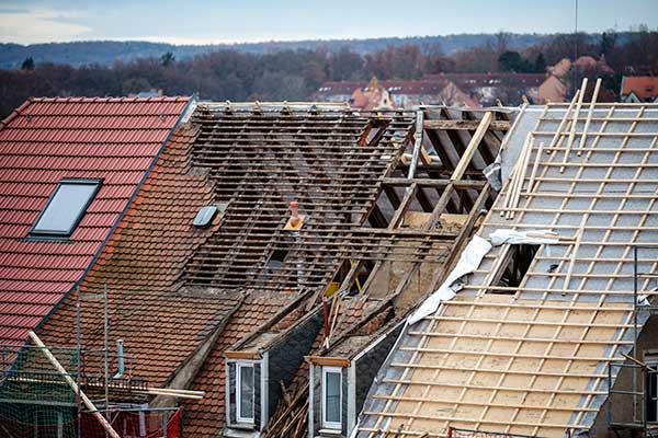 Roof Replacement Services