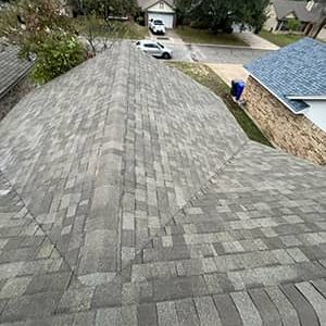 Residential Shingle Repair