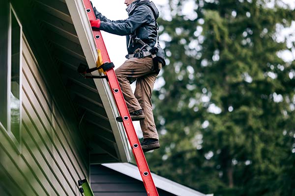 Residential Roofer
